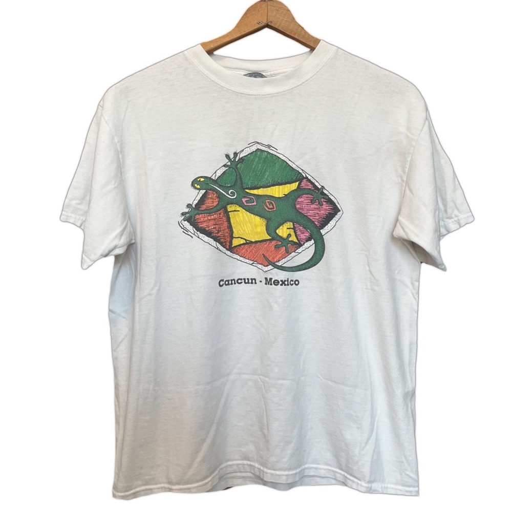 Vintage Cancun, Mexico T-Shirt